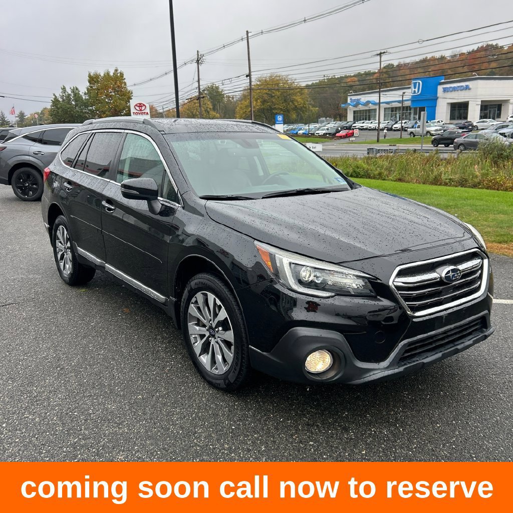 Used 2018 Subaru Outback 3.6R Touring AWD/4WD image 1