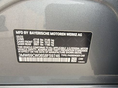 Used 2025 BMW 330i Sedan RWD image 23