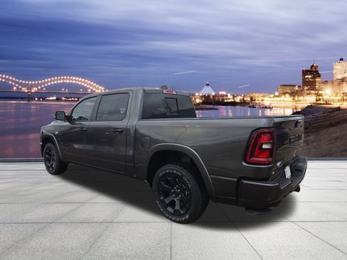 New 2026 RAM 1500 Big Horn w/ Night Edition image 3