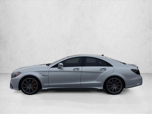 Used 2015 Mercedes-Benz CLS 63 AMG S-Model w/ Premium Package II image 9