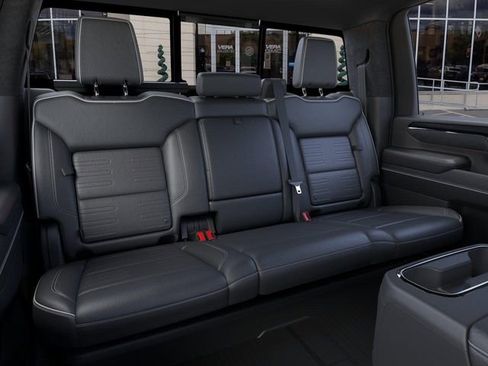 New 2026 GMC Sierra 2500 AT4X w/ LPO, Black Badging Package AWD/4WD image 17