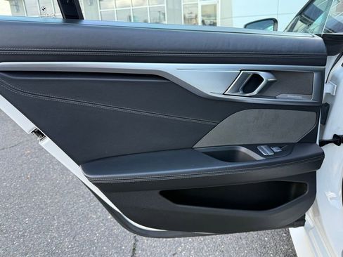 Used 2022 BMW M850i Gran Coupe xDrive image 13