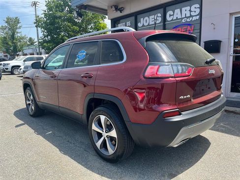 Used 2020 Jeep Cherokee Limited AWD/4WD image 2