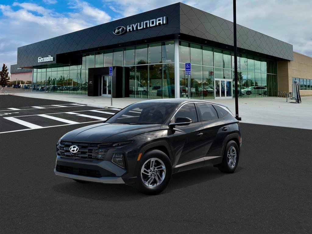 New 2026 Hyundai Tucson SE FWD image 1
