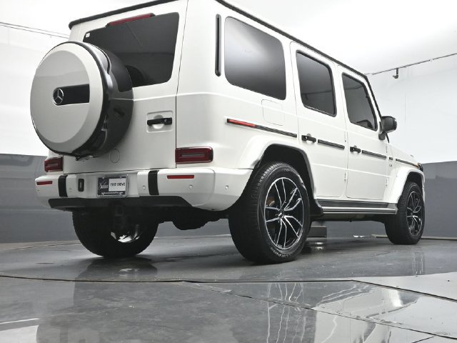 Certified 2021 Mercedes-Benz G 550 image 38