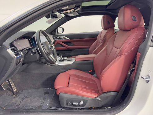 Used 2023 BMW 430i xDrive Coupe w/ M Sport Package image 17