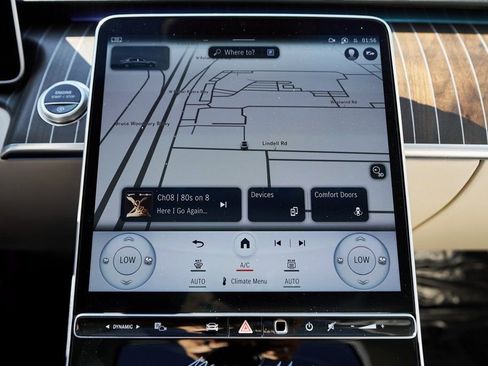 Used 2025 Mercedes-Benz Maybach S 680 4MATIC image 82