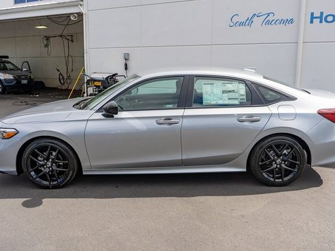 New 2026 Honda Civic Sport image 9