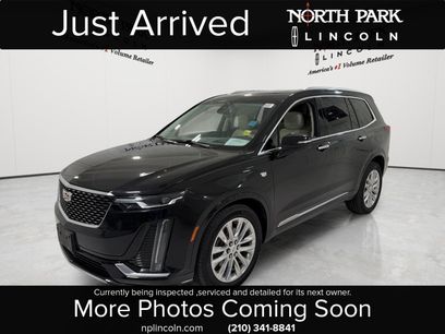 Used 2020 Cadillac XT6 Premium Luxury
