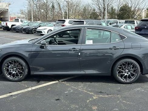 New 2026 Toyota Camry XLE w/ Premium Plus Package image 4