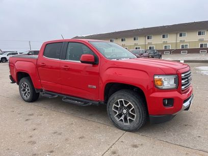 Used 2015 GMC Canyon SLE w/ All-Terrain Package