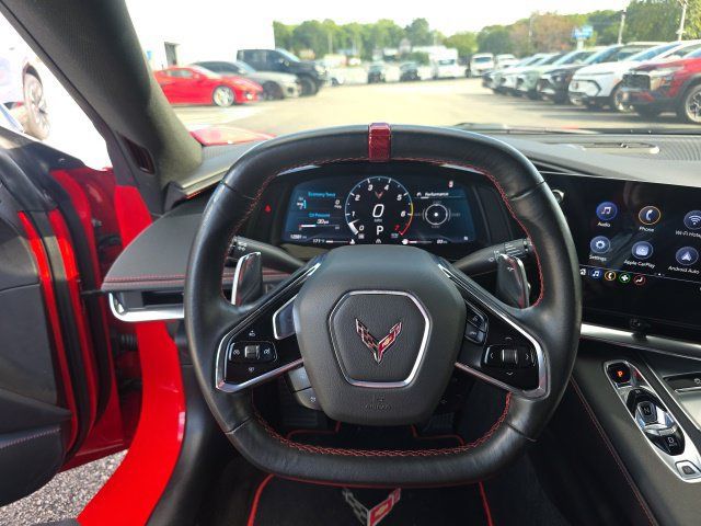 Used 2020 Chevrolet Corvette Stingray Coupe w/ 1LT RWD image 15
