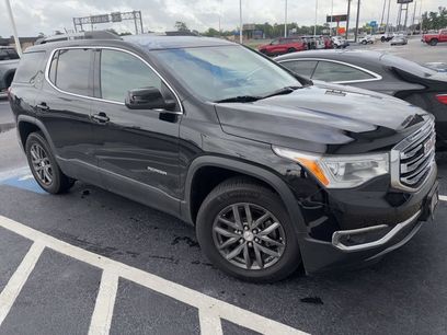 Used 2017 GMC Acadia SLT