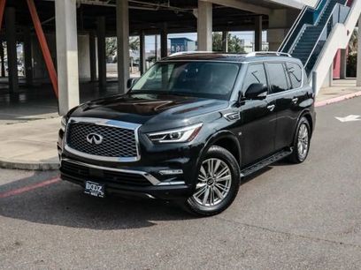 Used 2018 INFINITI QX80 2WD