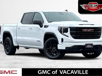 New 2026 GMC Sierra 1500 Elevation w/ X31 Off-Road Package