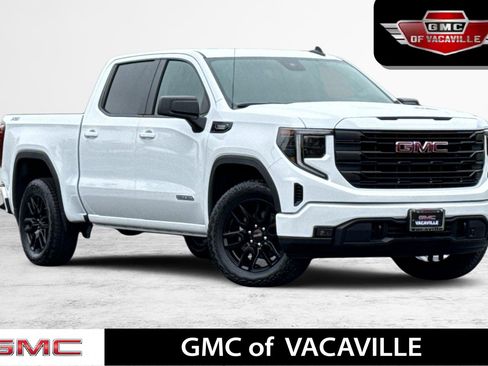 New 2026 GMC Sierra 1500 Elevation w/ X31 Off-Road Package image 1