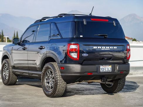 Used 2022 Ford Bronco Sport Big Bend image 7