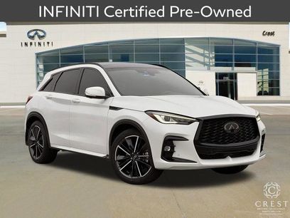 Certified 2023 INFINITI QX50 Sport