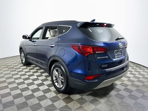 Used 2017 Hyundai Santa Fe Sport AWD/4WD image 5