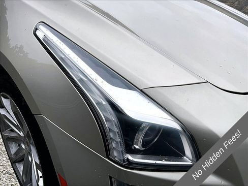 Used 2014 Cadillac CTS Luxury AWD/4WD image 24