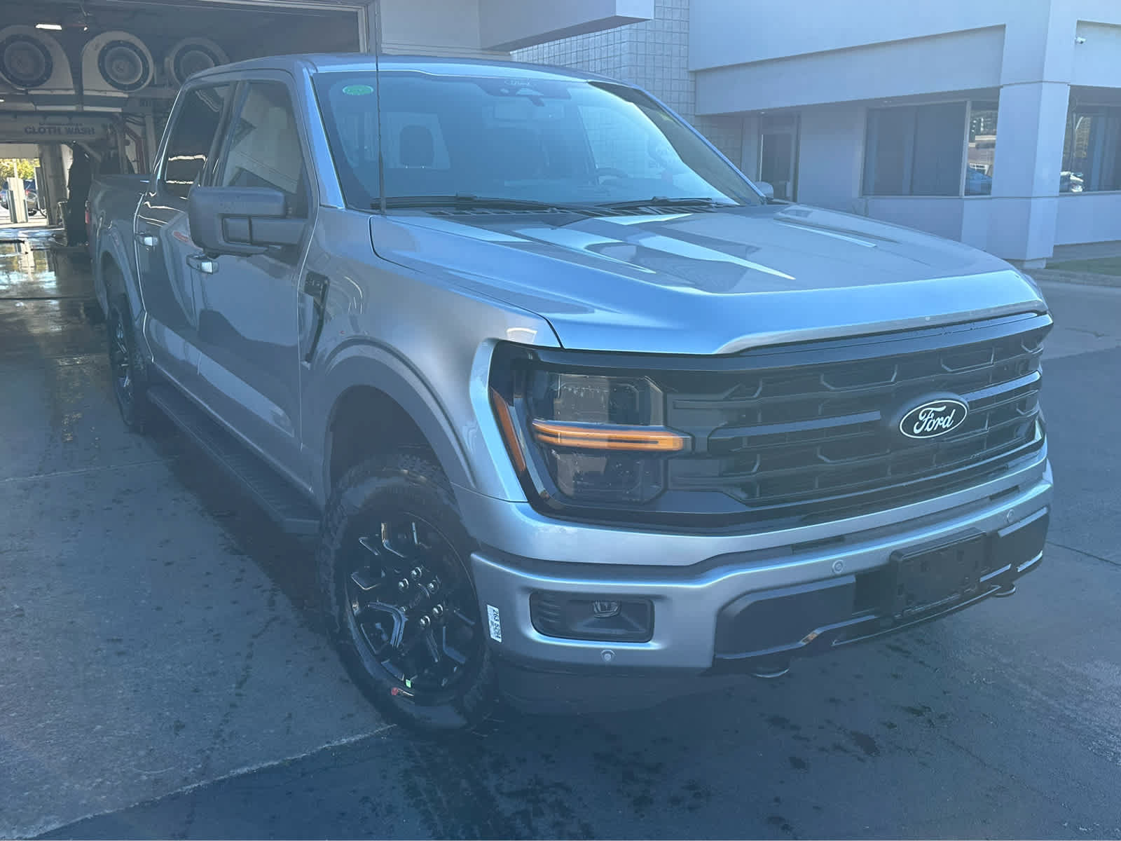 New 2026 Ford F150 XLT w/ Equipment Group 302A MID AWD/4WD image 3