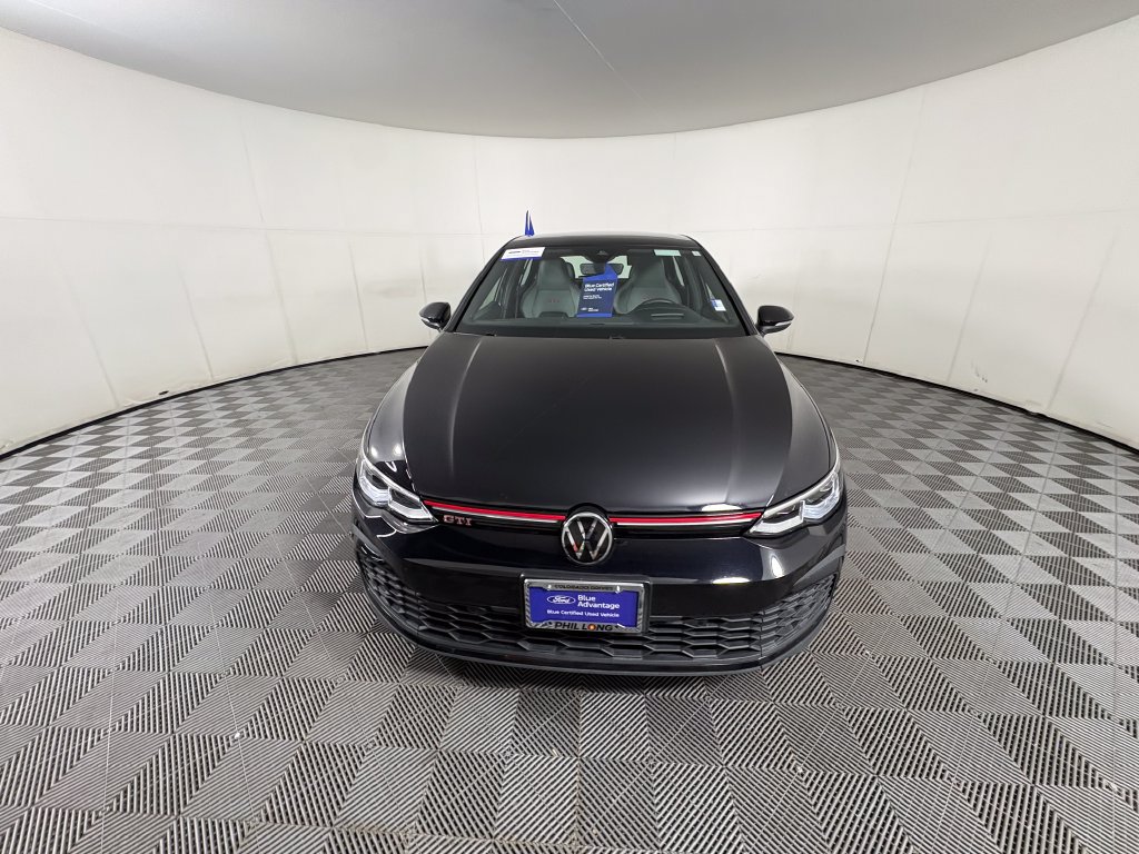 Used 2024 Volkswagen GTI Autobahn FWD image 8