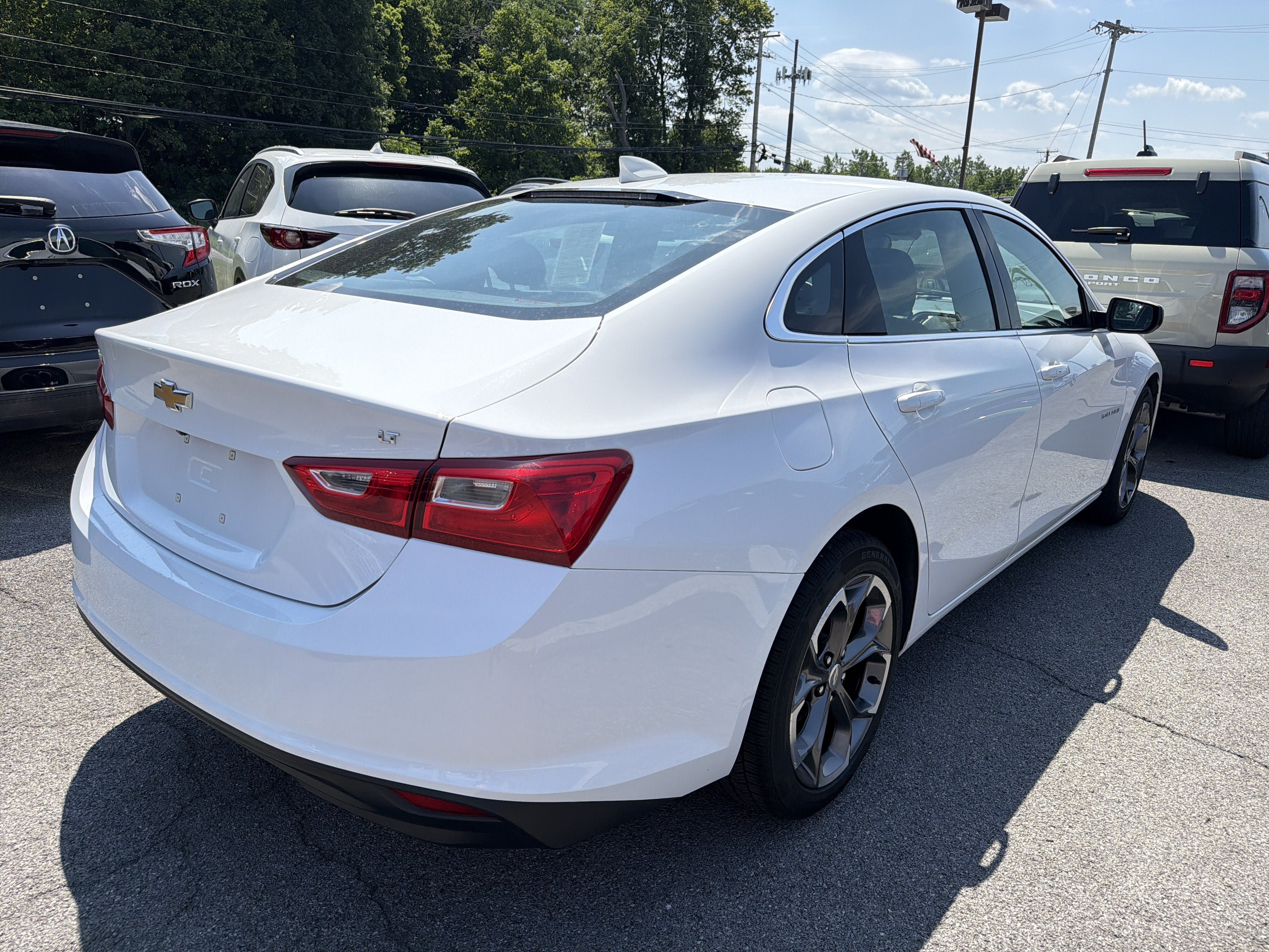 Used 2023 Chevrolet Malibu LT FWD image 6