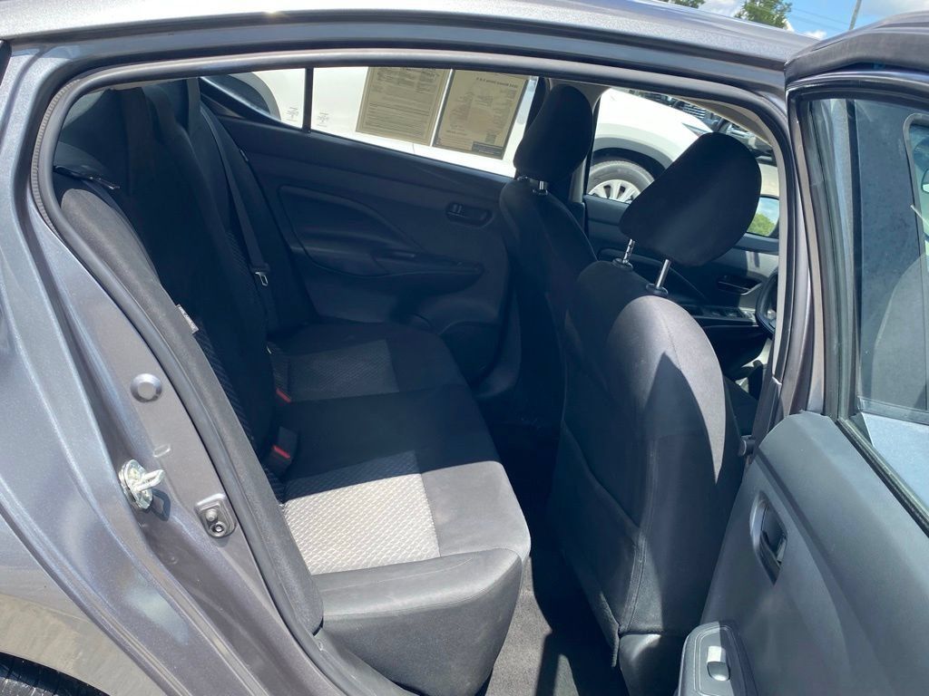Used 2024 Nissan Versa S FWD image 15
