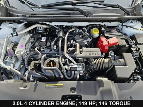 New 2026 Nissan Sentra SV image 31