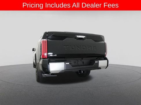 New 2026 Toyota Tundra Limited AWD/4WD image 22