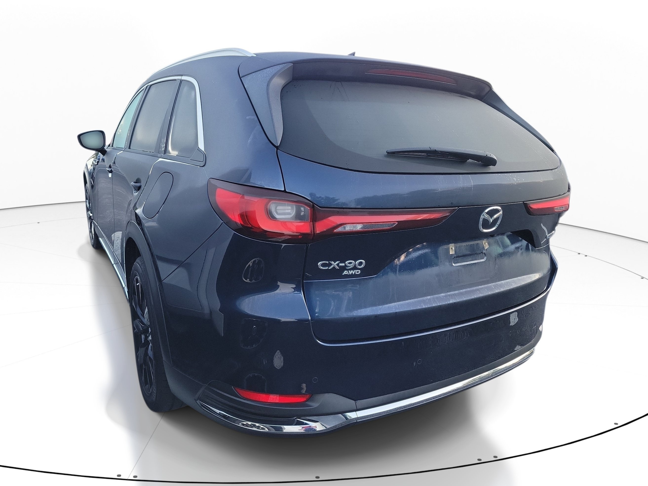 Used 2025 MAZDA CX-90 Plug-In Hybrid w/ Premium Plus AWD/4WD image 8