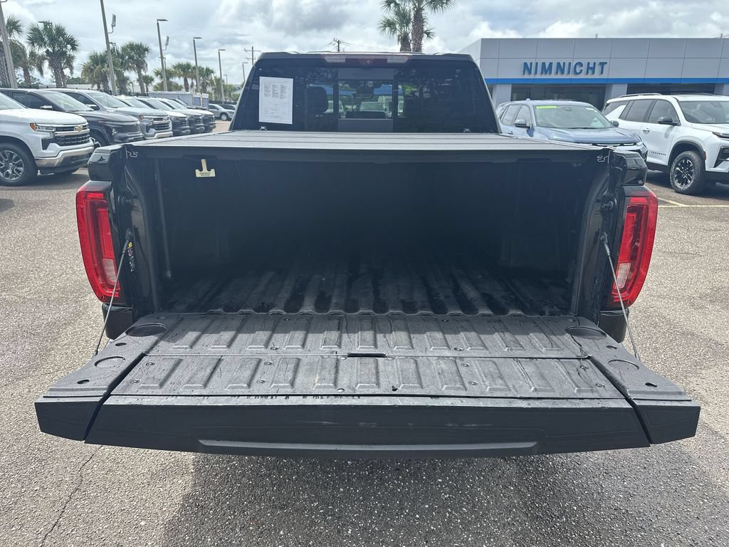 Used 2023 GMC Sierra 1500 Denali w/ Denali Reserve Package AWD/4WD image 32