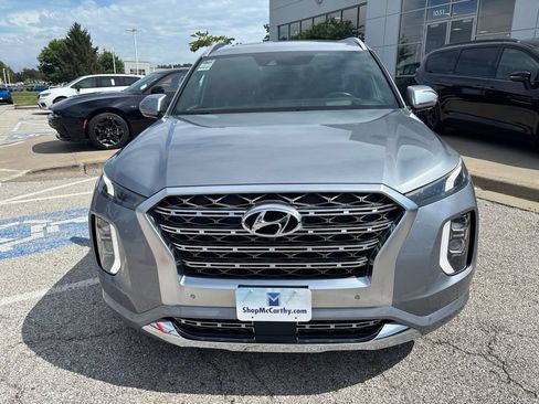 Used 2020 Hyundai Palisade Limited AWD/4WD image 7
