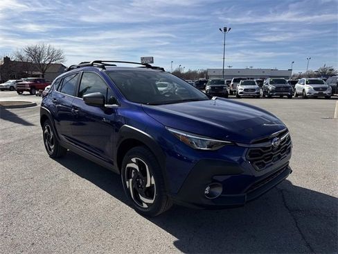 New 2026 Subaru Crosstrek 2.5i Limited image 1