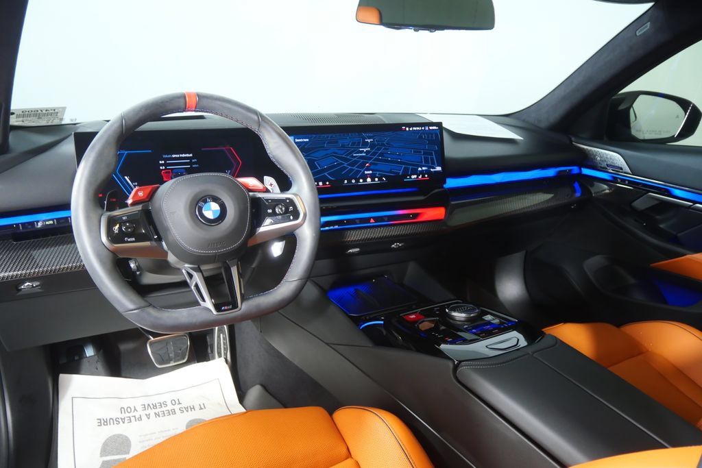 Used 2025 BMW M5 w/ Carbon Package AWD/4WD image 24