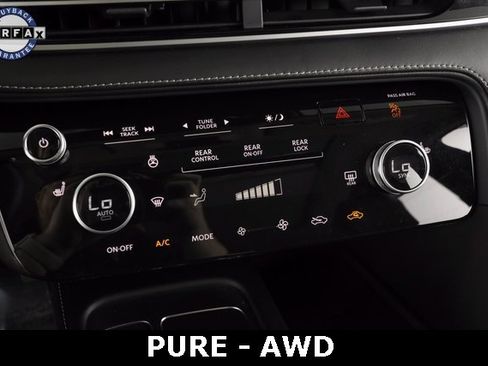 Used 2023 INFINITI QX60 Pure image 38