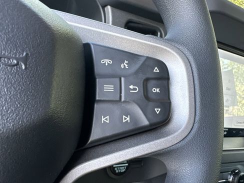 New 2025 Ford Bronco 4-Door w/ Sasquatch Package image 16