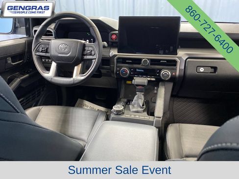 Used 2026 Toyota 4Runner TRD Off-Road Premium AWD/4WD image 41