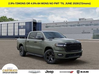 New 2026 RAM 1500 Big Horn/Lone Star video 1