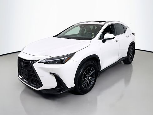 Used 2024 Lexus NX 350h AWD w/ Premium Package image 3
