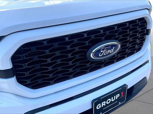 Used 2023 Ford F150 XL w/ STX Appearance Package RWD image 30