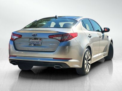 Used 2011 Kia Optima SX w/ Premium Pkg