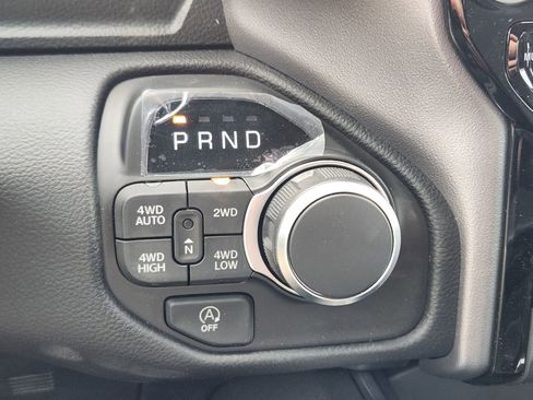 New 2026 RAM 1500 Lone Star AWD/4WD image 19