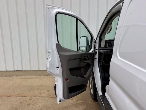 New 2025 Ford Transit 150 Low Roof w/ Load Area Protection Package RWD image 12