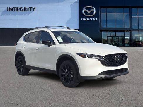 New 2025 MAZDA CX-5 Carbon Edition image 2