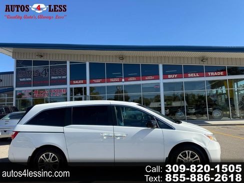Used 2011 Honda Odyssey EX-L image 1