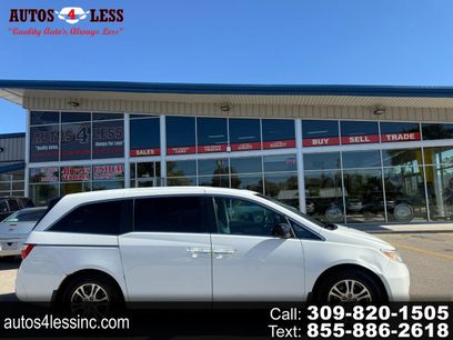 Used 2011 Honda Odyssey EX-L