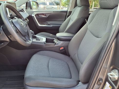 Used 2023 Toyota RAV4 XLE AWD/4WD image 24