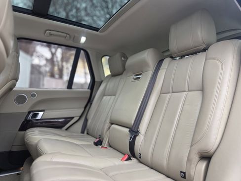 Used 2017 Land Rover Range Rover Supercharged image 25