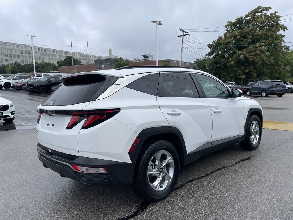 Used 2024 Hyundai Tucson SEL FWD image 5